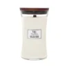WOODWICK White Tea & Jasmine Świeca duża