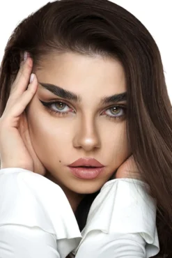 WTB Professional pomadka do ust 4w1 #Silky nude