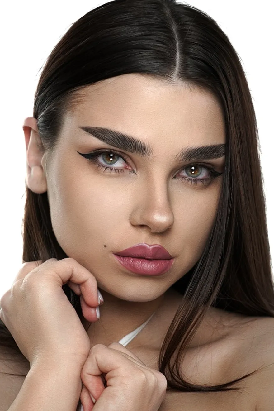WTB Professional pomadka do ust 4w1 #Smokey pink