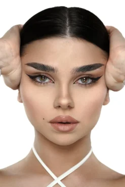 WTB Professional pomadka do ust 4w1 #Dusty nude