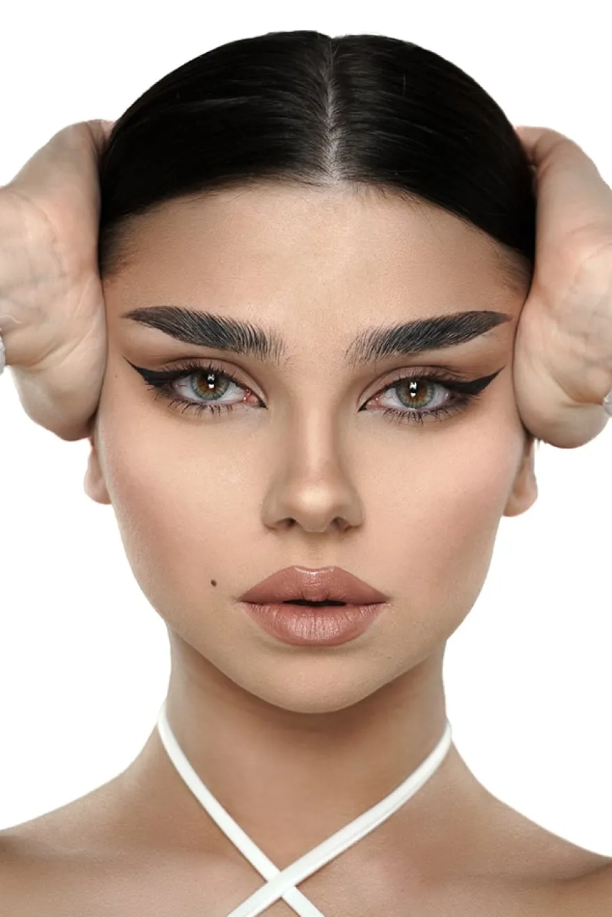 WTB Professional pomadka do ust 4w1 #Dusty nude