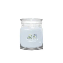 YANKEE CANDLE A Calm & Quiet Place świeca średnia
