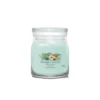 YANKEE CANDLE Aloe & Agave świeca średnia