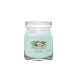 YANKEE CANDLE Aloe & Agave świeca średnia