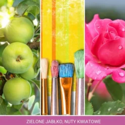 YANKEE CANDLE Art In The Park tumbler z 2 knotami