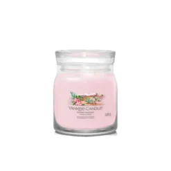 YANKEE CANDLE Desert Blooms świeca średnia