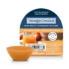YANKEE CANDLE Farm Fresh Peach wosk zapachowy