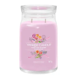 YANKEE CANDLE Hand Tied Blooms świeca duża