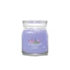 YANKEE CANDLE Lilac Blossoms świeca średnia