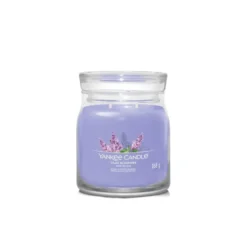 YANKEE CANDLE Lilac Blossoms świeca średnia