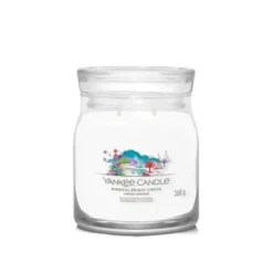 YANKEE CANDLE Magical Bright Lights świeca średnia