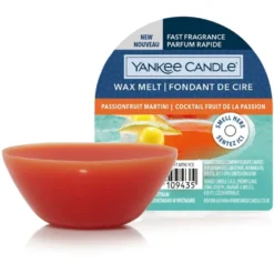 YANKEE CANDLE Passionfruit Martini wax melt wosk