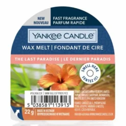 YANKEE CANDLE The Last Paradise wax melt wosk