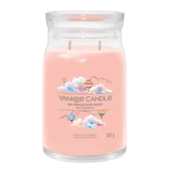 YANKEE CANDLE Watercolour Skies świeca duża