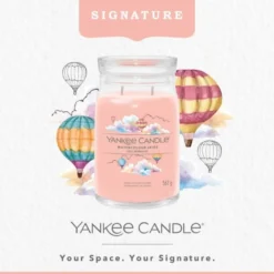 YANKEE CANDLE Watercolour Skies świeca duża