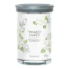 YANKEE CANDLE White Gardenia tumbler z 2 knotami