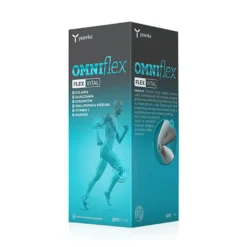 YASENKA Omniflex Flex Vital suplement diety zawierający kolagen 500ml