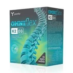 YASENKA Omniflex K2D3 suplement diety 30 saszetek