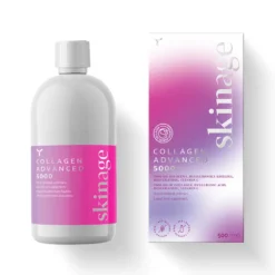 YASENKA Skinage Collagen Advanced 5000 suplement diety 500ml