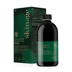YASENKA Skinage Collagen Elegance 10.000 suplement diety 500ml