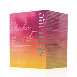 YASENKA Skinage Collagen Shake It Mango suplement diety 20 saszetek