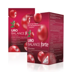 YASENKA Uro Balance Forte suplement diety 10 saszetek