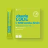 YASENKA Vitamin Code C 1000 Combo Direct suplement diety 20 saszetek
