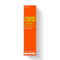 YASENKA Vitamin Code C 1000 Plus suplement diety 20 tabletek