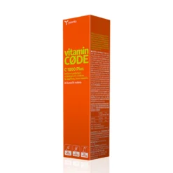 YASENKA Vitamin Code C 1000 Plus suplement diety 20 tabletek