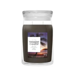 YC Black Coconut świeca duża