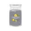 YC Black Tea & Lemon świeca duża
