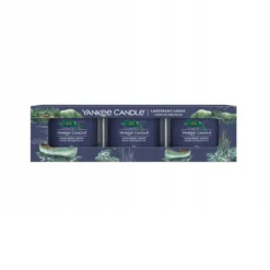 YC Lakefront Lodge świece mini - 3 pack