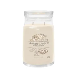 YC Warm Cashmere świeca duża