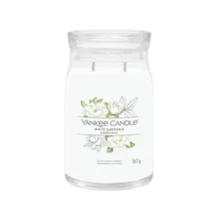 YC White Gardenia świeca duża