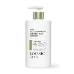 ZESTAW BOTANICSENS Ph.D. Regen Formula Anti-Hair Loss zestaw przeciw wypadaniu włosów (szampon + tonik)